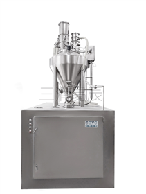 300L大型西藥原料藥超微低溫粉碎機(jī)