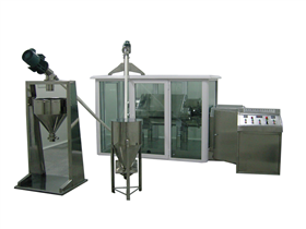 連續(xù)工作式細(xì)胞破壁機(jī)