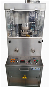 SQY-17D(Φ226)旋轉(zhuǎn)式壓片機(jī)